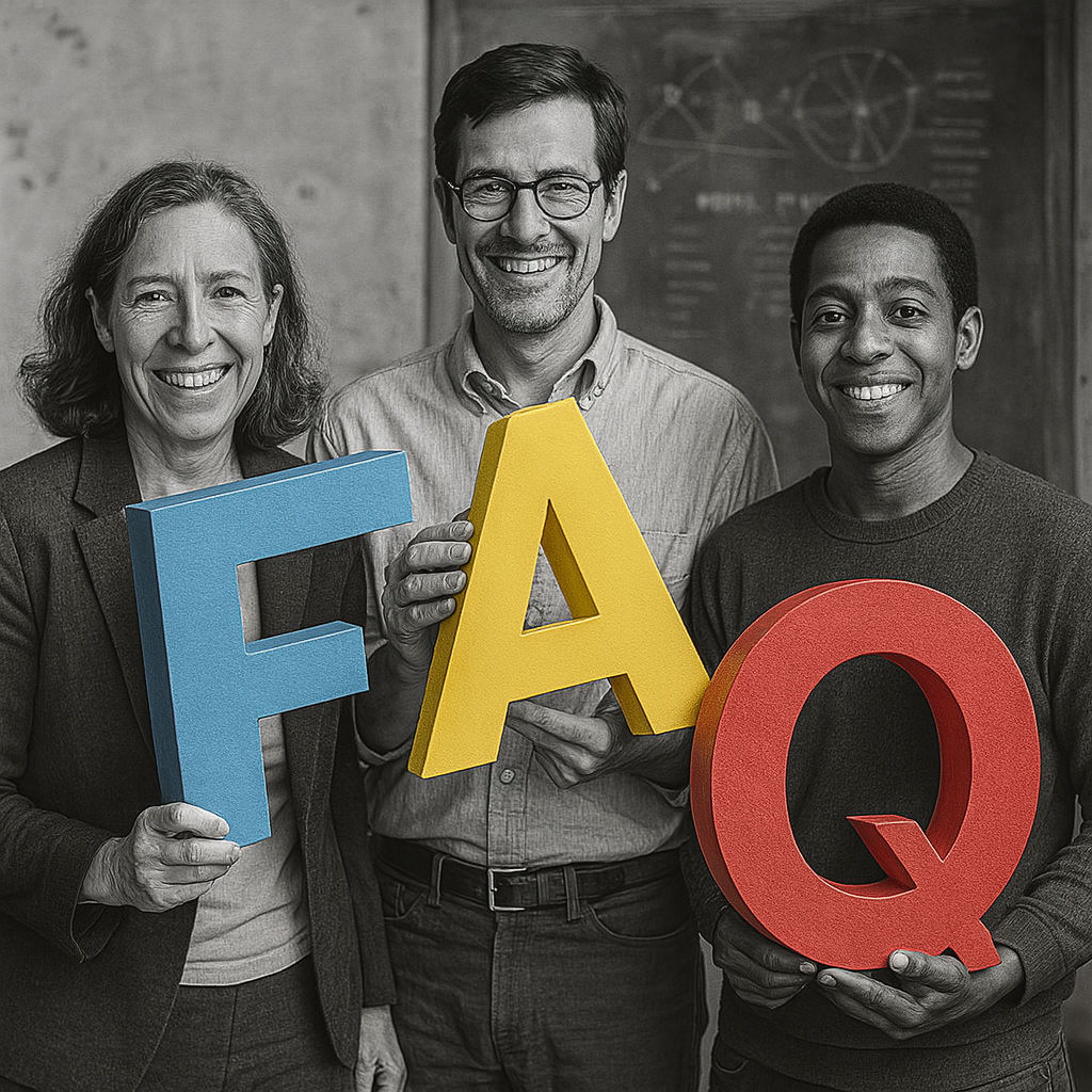 FAQ tests Motivation Pro